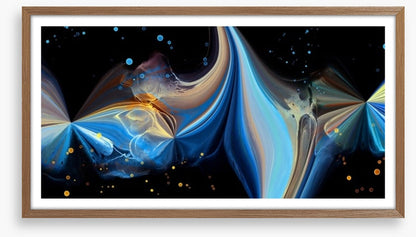 Cosmic flight