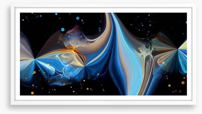 Cosmic flight