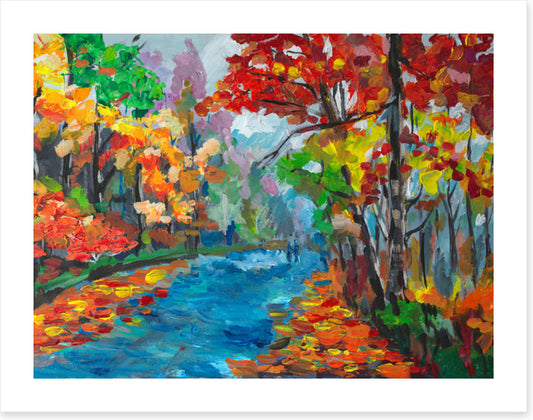 Autumn amour