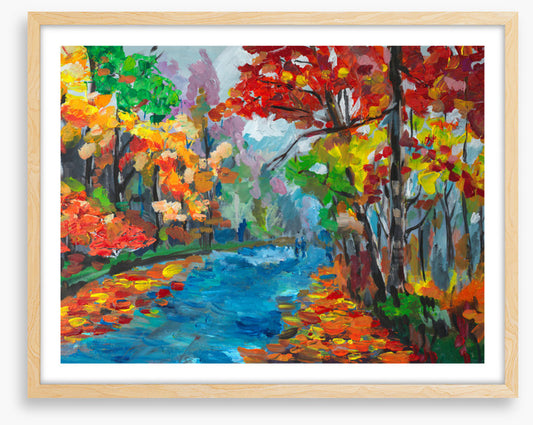 Autumn amour