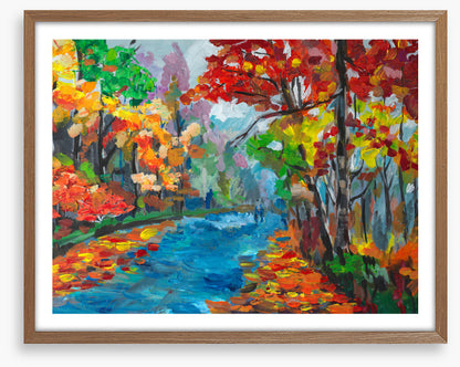 Autumn amour