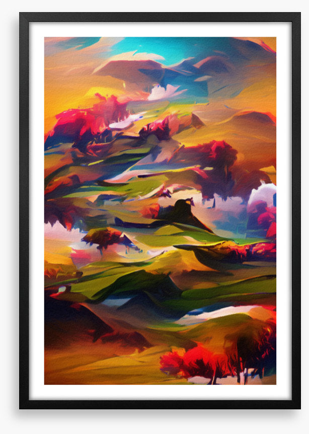 Fall of fancy II