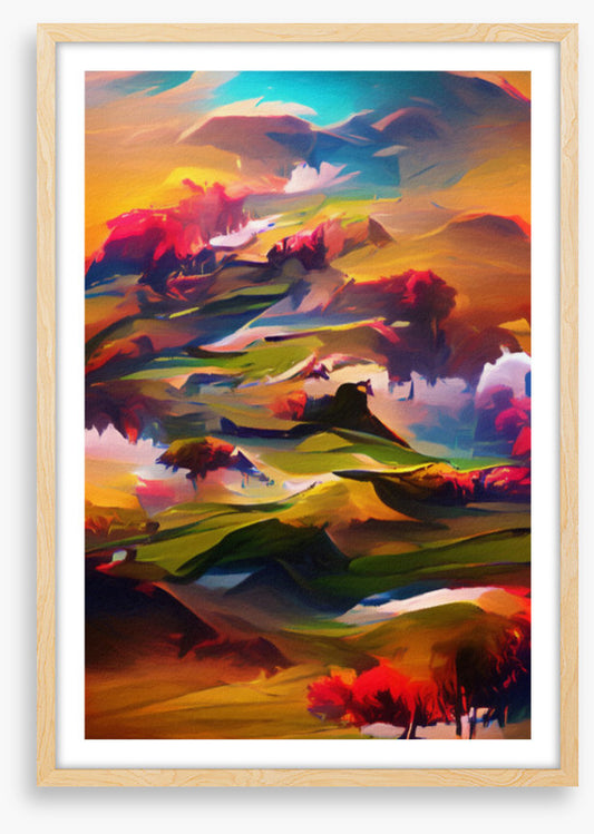Fall of fancy II