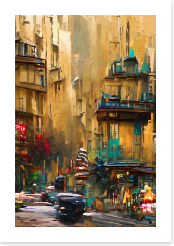 Parisian dream