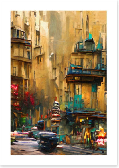 Parisian dream