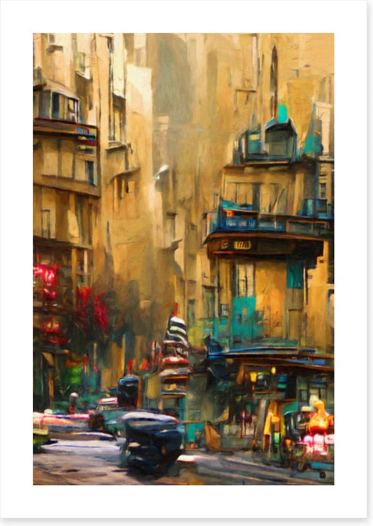 Parisian dream