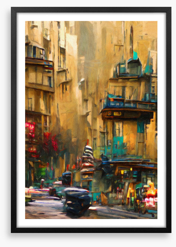 Parisian dream