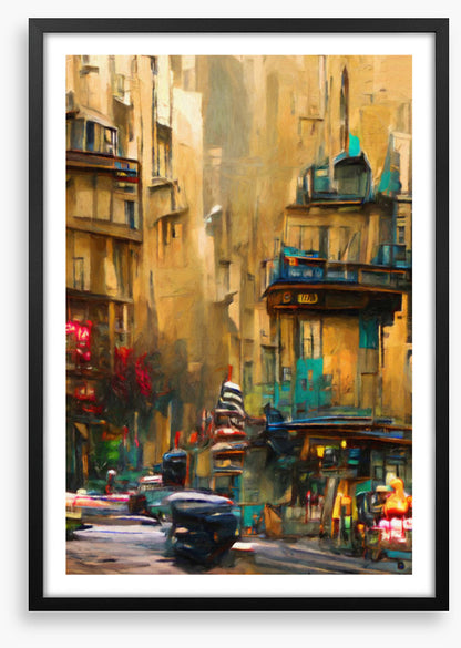 Parisian dream