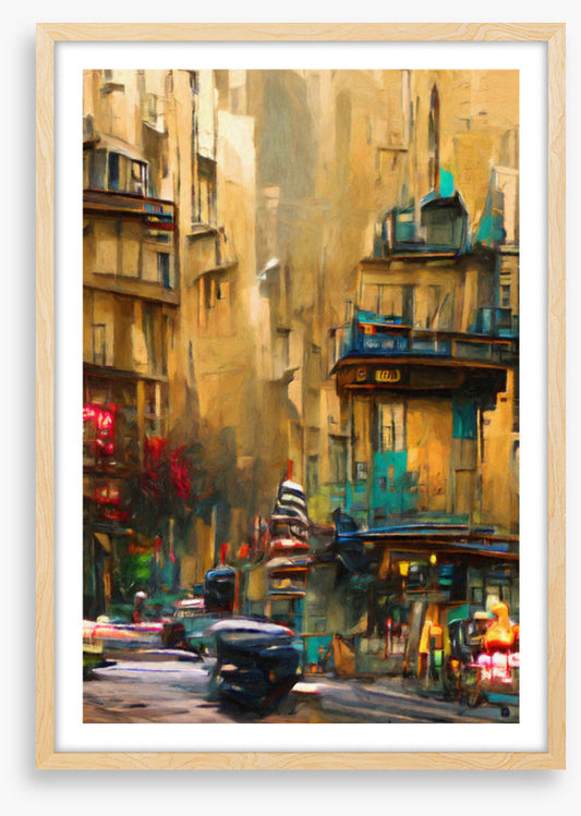 Parisian dream