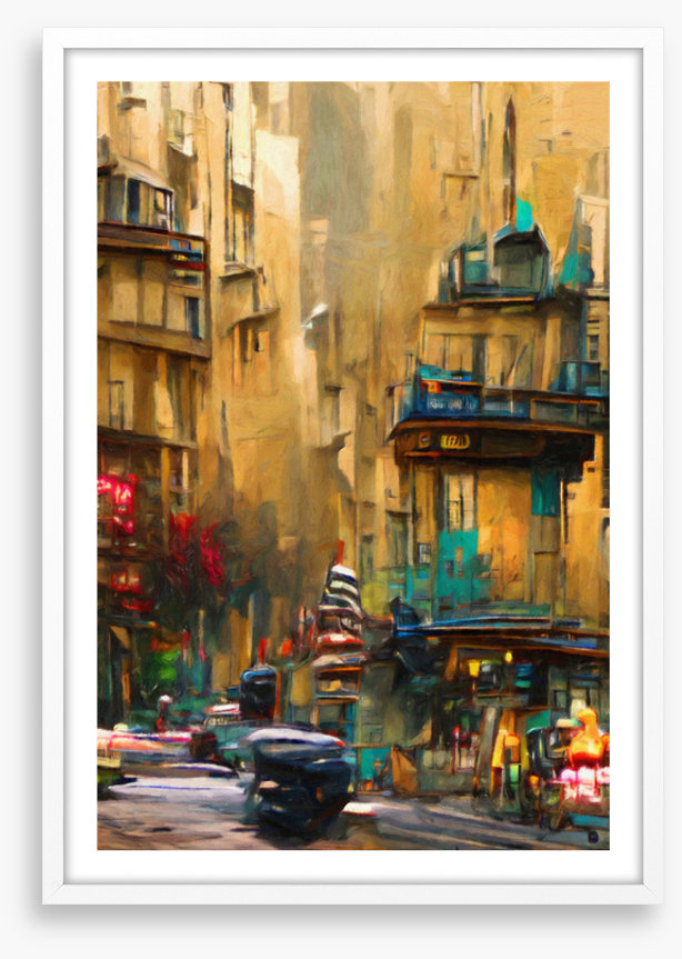 Parisian dream