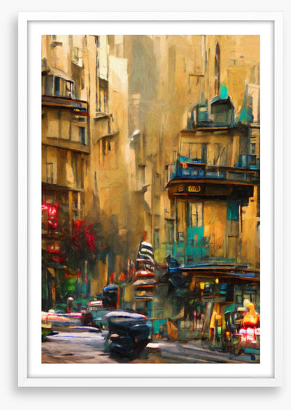 Parisian dream