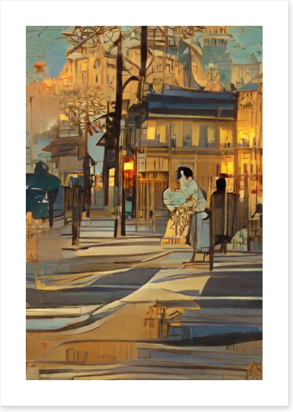 Boulevard of dreams