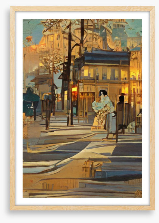 Boulevard of dreams
