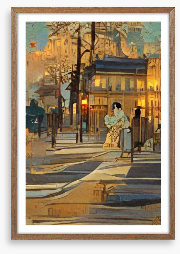 Boulevard of dreams