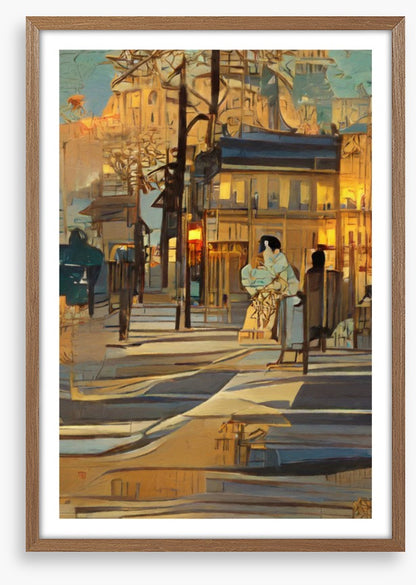 Boulevard of dreams