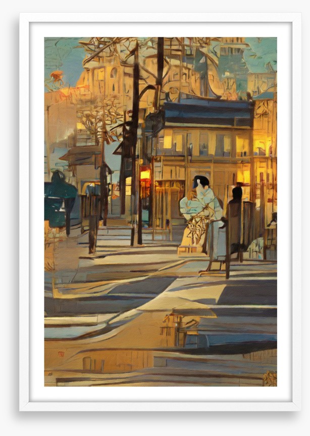 Boulevard of dreams