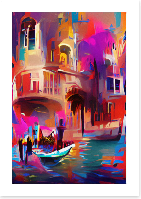 Venetian dream