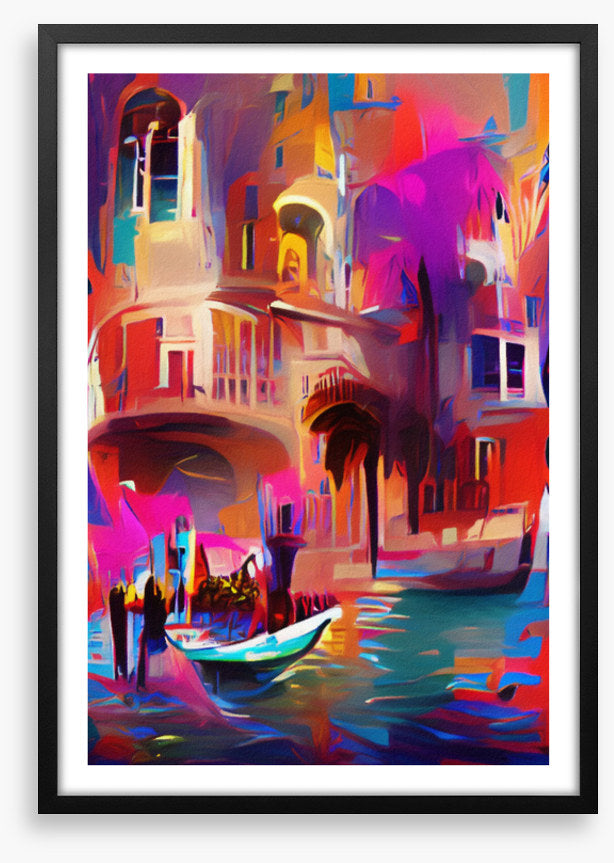 Venetian dream