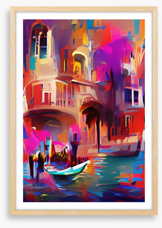 Venetian dream