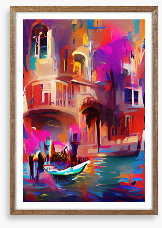 Venetian dream