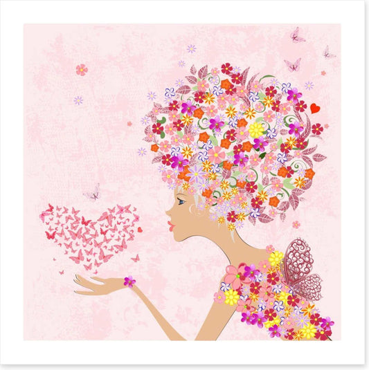 Butterfly love