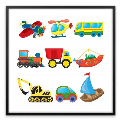 Transport toys