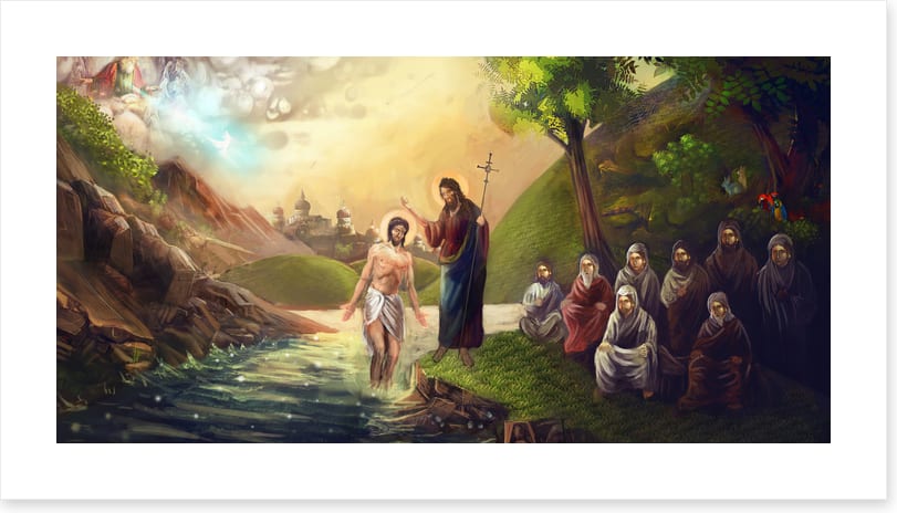 Baptism of Christ