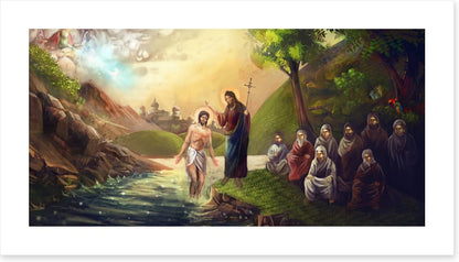 Baptism of Christ