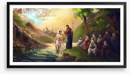 Baptism of Christ