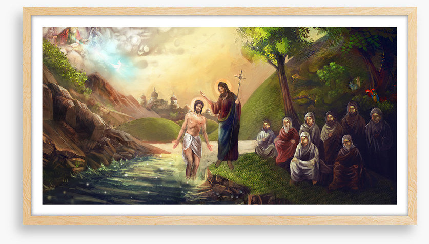 Baptism of Christ