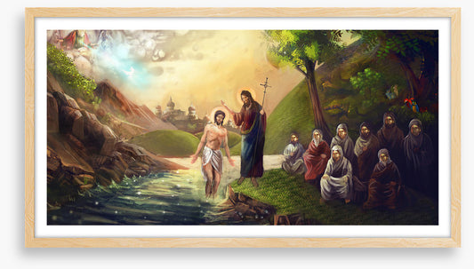 Baptism of Christ