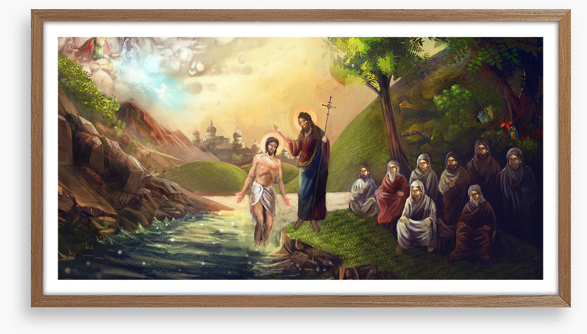 Baptism of Christ