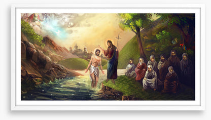 Baptism of Christ