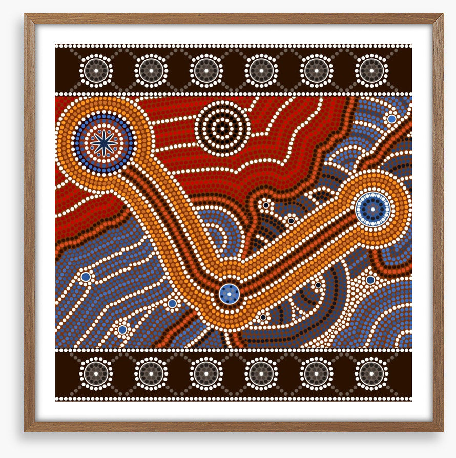 Boomerang creek