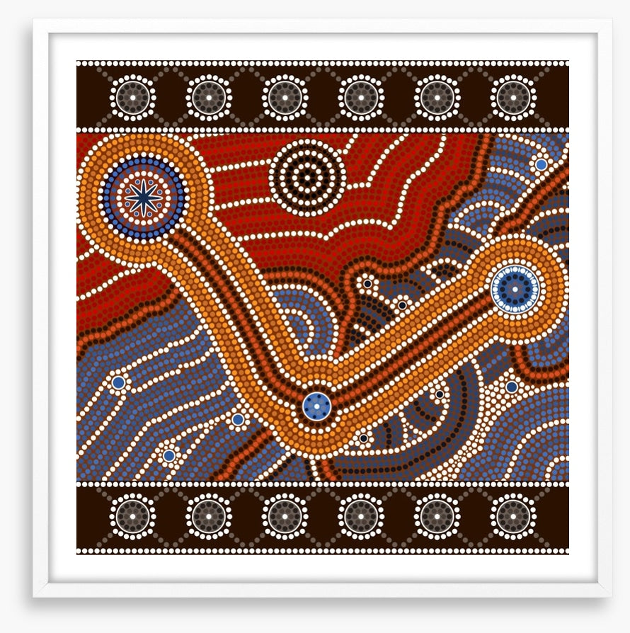 Boomerang creek