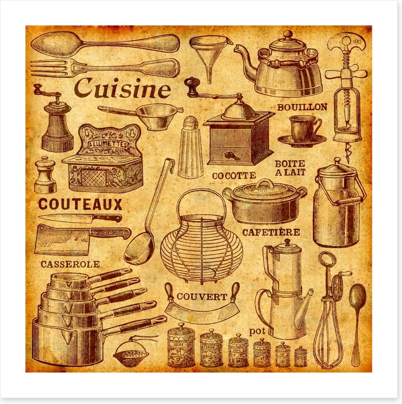 La cuisine