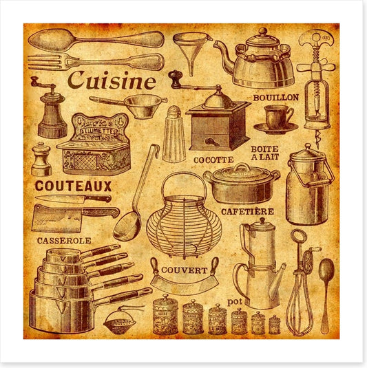 La cuisine