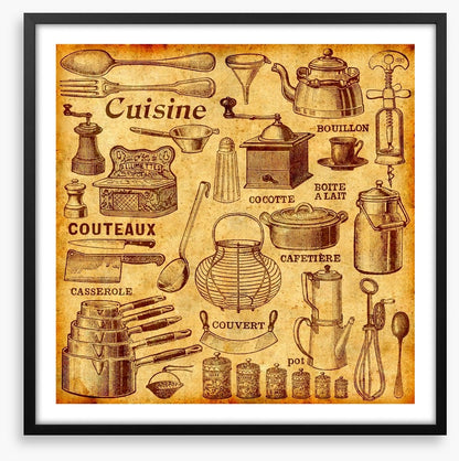 La cuisine