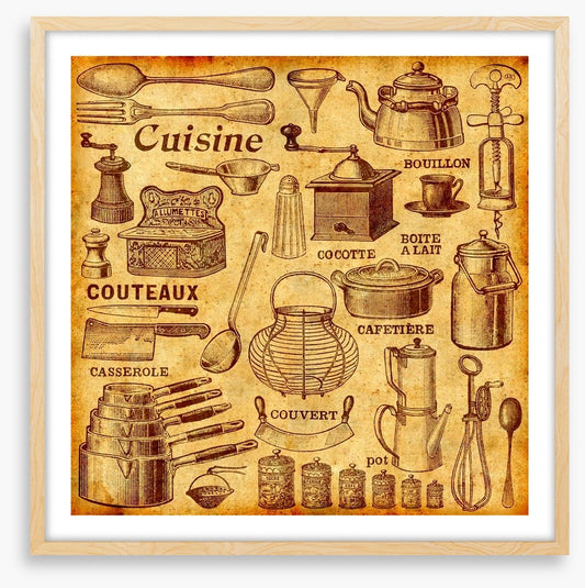 La cuisine