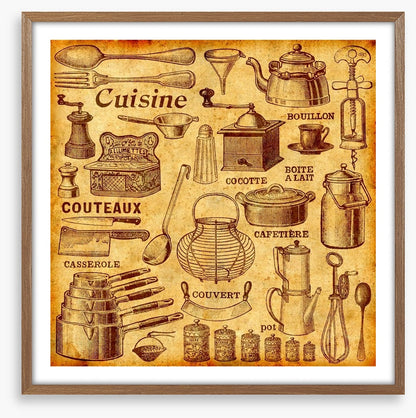 La cuisine