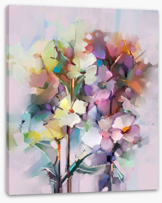 Floral hint
