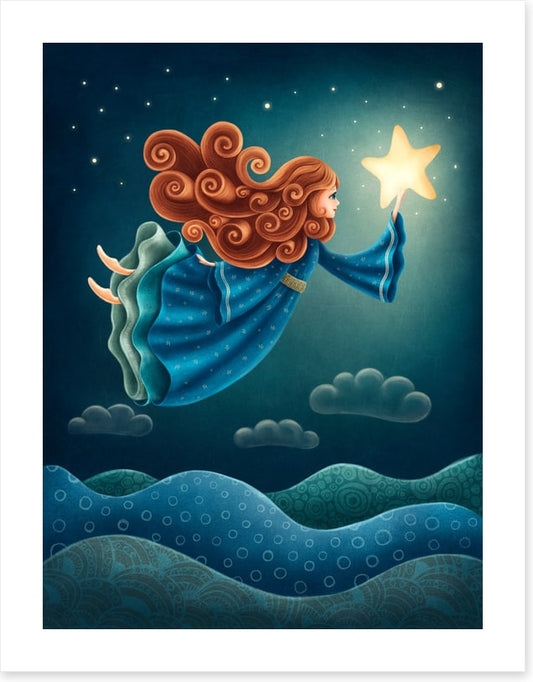 Angel of the sea