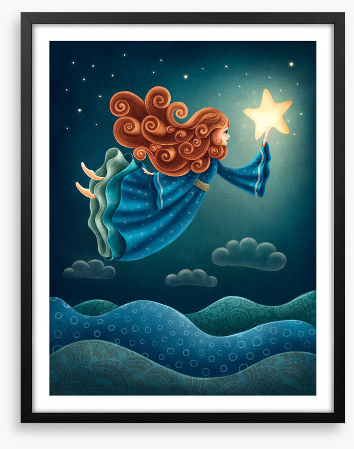 Angel of the sea