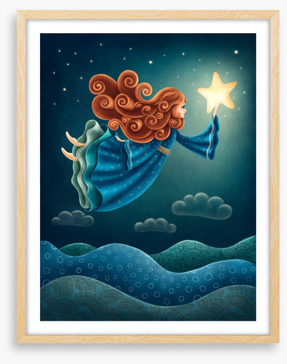 Angel of the sea