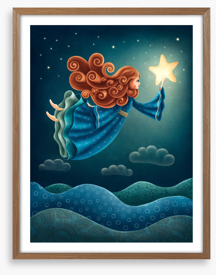 Angel of the sea