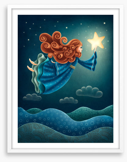 Angel of the sea