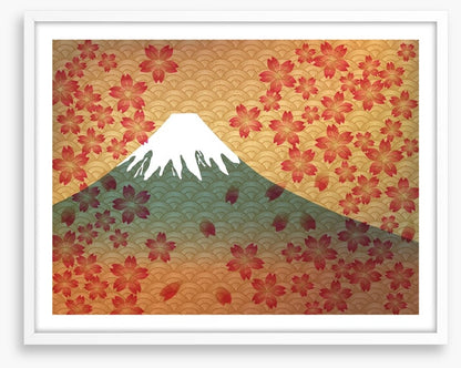 Fuji four seasons