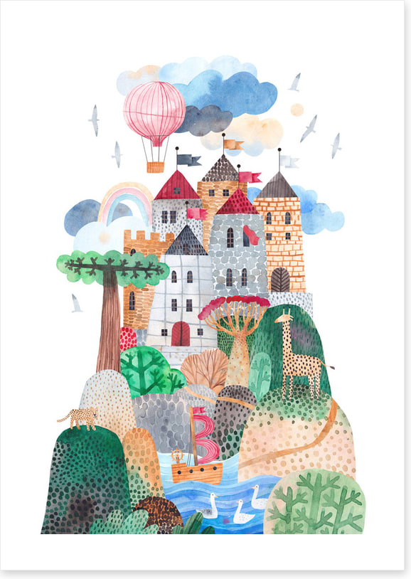 Adventure island