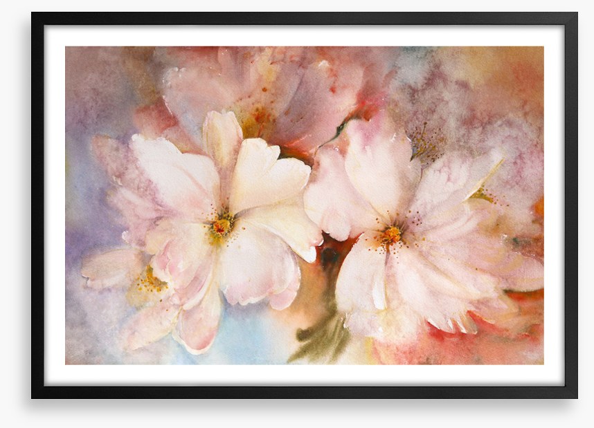 Cherry blossom charm