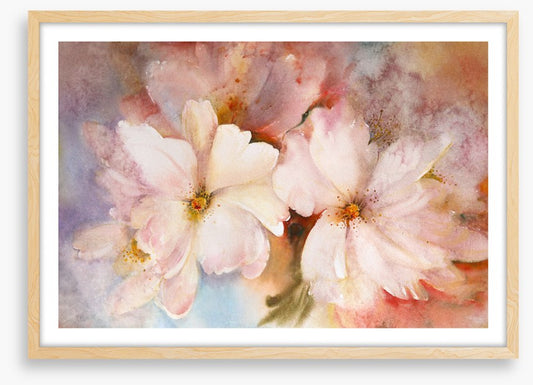 Cherry blossom charm